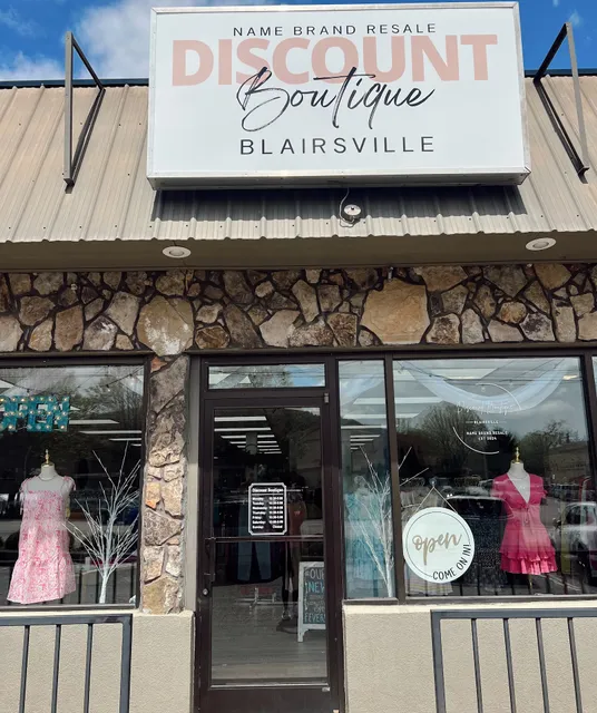 Discount Boutique Blairsville