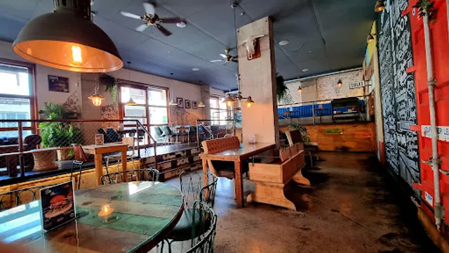 200 Gramos Burger Cicer