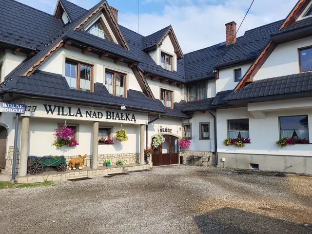 Willa Nad Białką