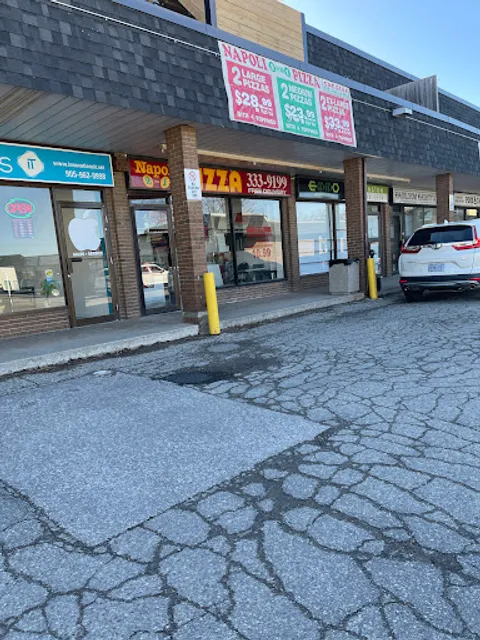 Napoli Pizza