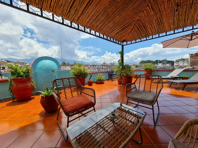 Hotel Suites del Centro