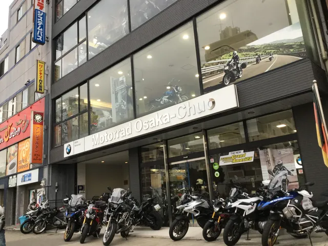 Motorrad Osaka Central