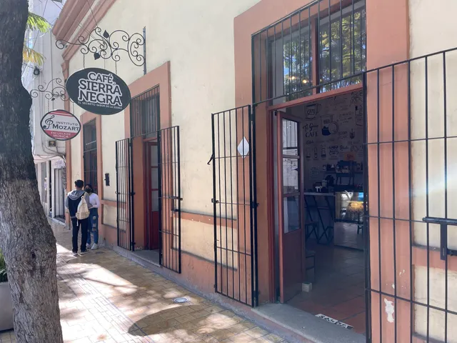 Café Sierra Negra