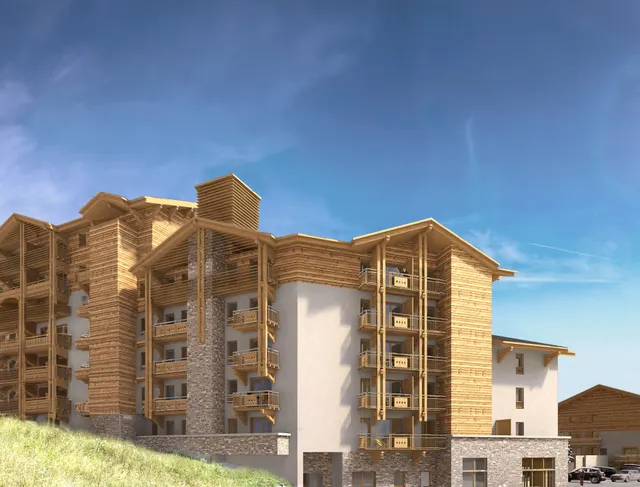 Résidence Odalys Collection L'Ecrin de Vars