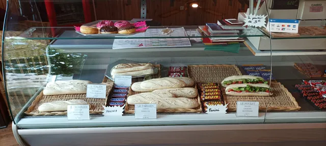 La Cabane À Sandwichs