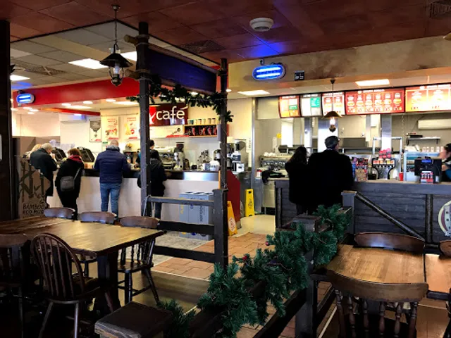 Autogrill San Zenone Ovest