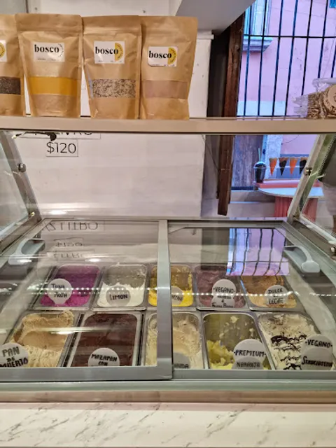 BOSCO GELATO ARTESANO