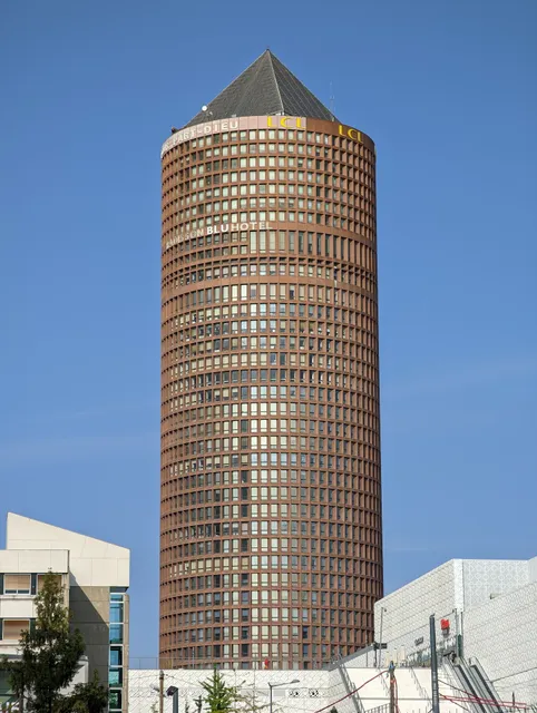 Tour du Crédit Lyonnais