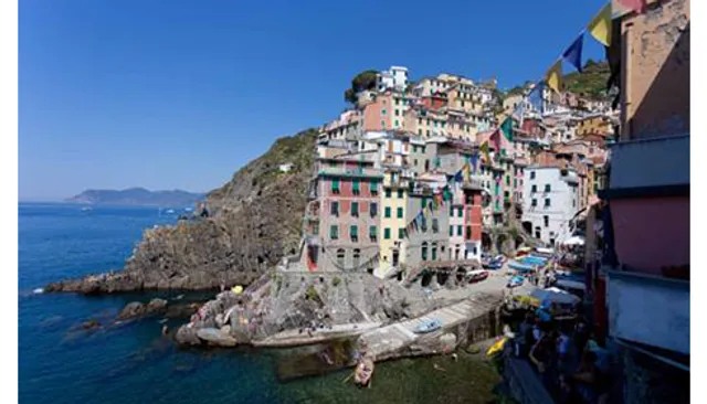 Affittacamere Scorci Di Mare Riomaggiore