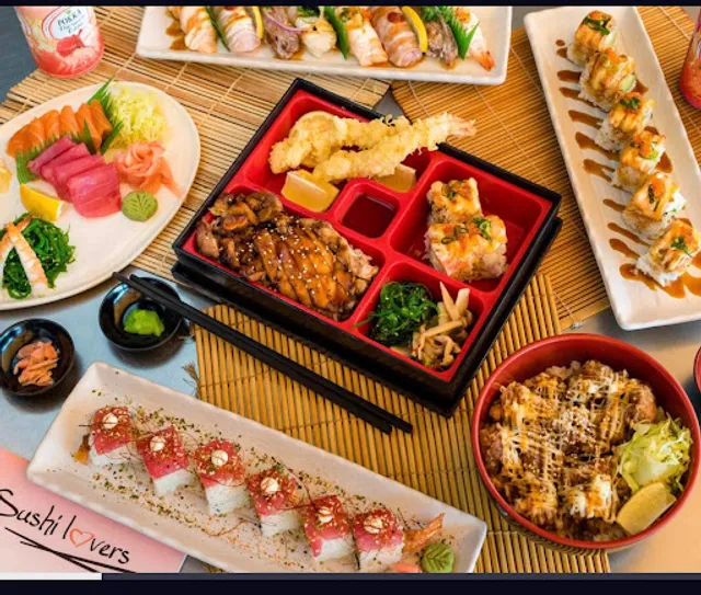 Sushi Lovers Japanese Restaurant