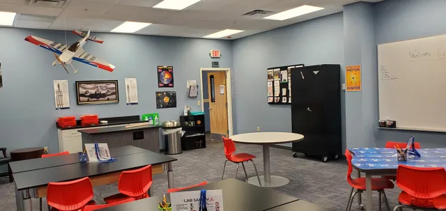 STARBASE Patrick SFB