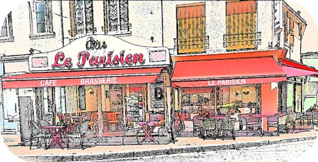 LE PARISIEN