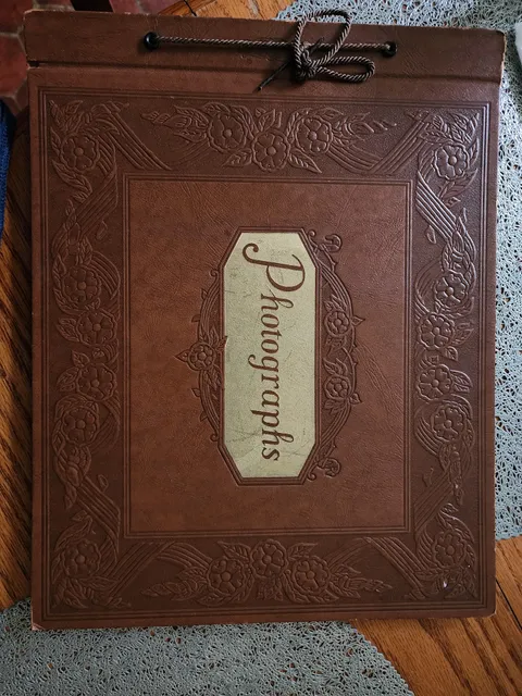 The Barn Sale. Jim Harmon