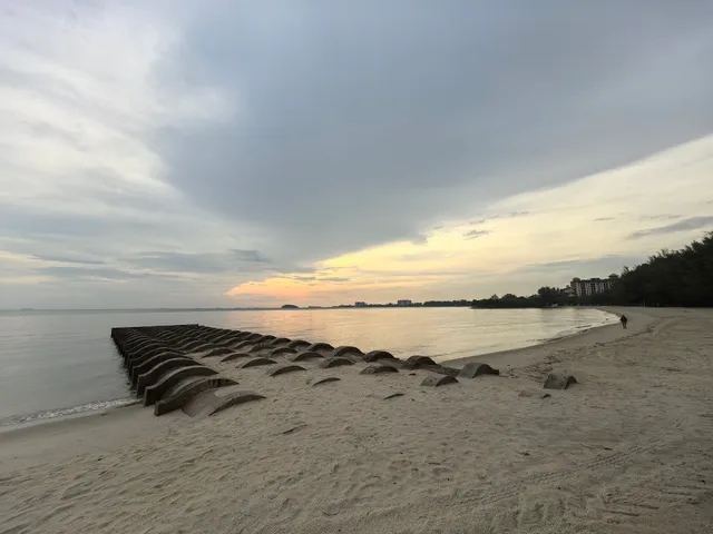 Pantai Saujana, Port Dickson