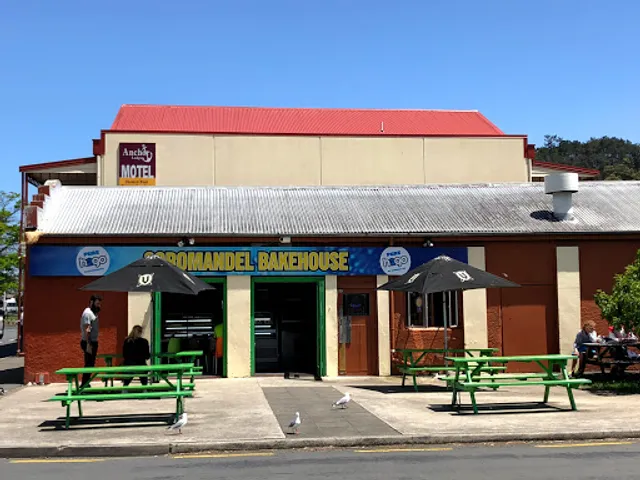 Coromandel Bakehouse