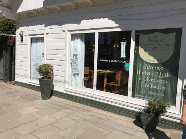 Restaurante Tempero Caseiro