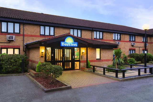 Days Inn London Stansted M11