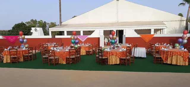 Sandra Hesle Eventos