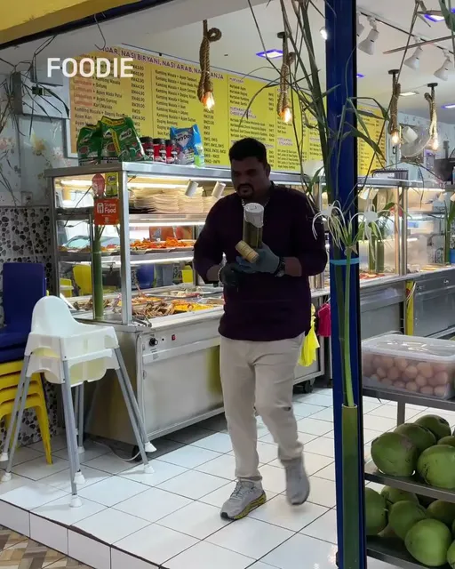 LION CLEAR NASI KANDAR Restaurant_Malaysian HALAL Mamak Indian Food(தமிழன் உணவகம்)