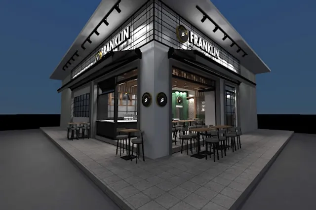 Franklin Coffee House Agios Konstantinos