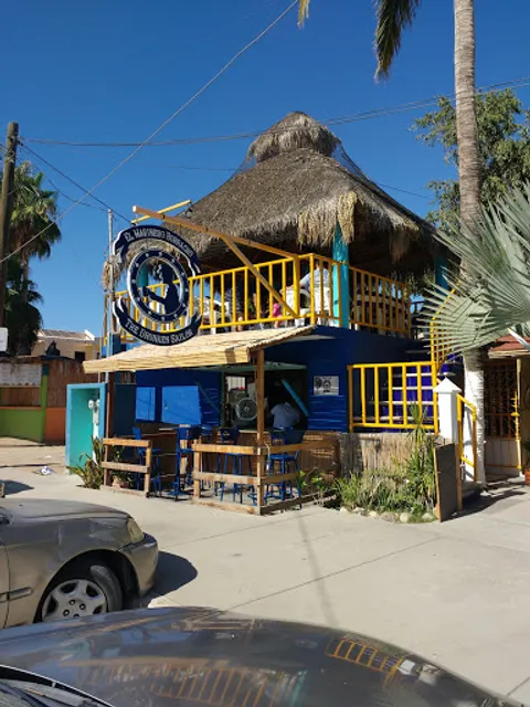 El Marinero Borracho