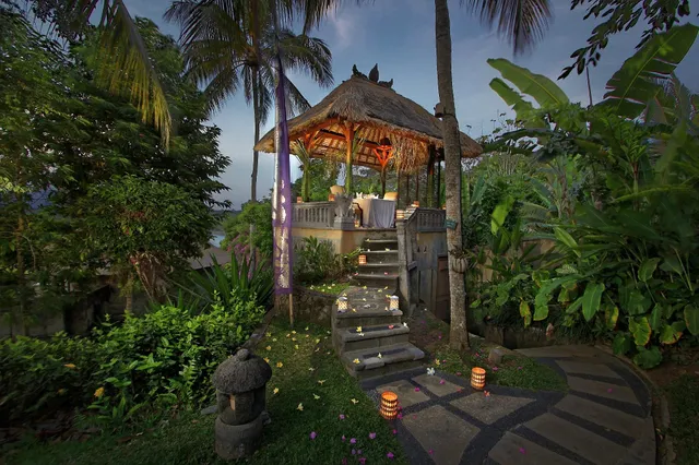 Taman Wana Resort Palasari