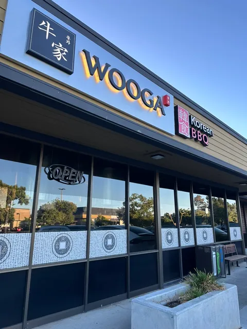 Wooga Korean BBQ