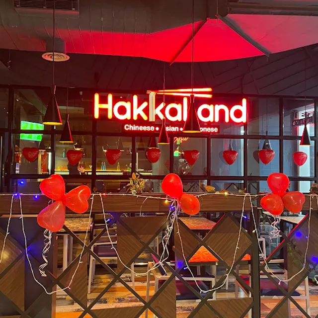 Hakkaland Restaurant Cum Bar