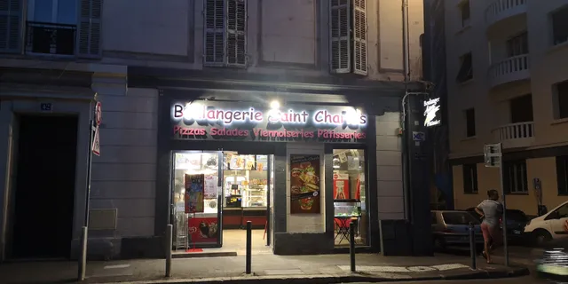 Boulangerie Saint Charles