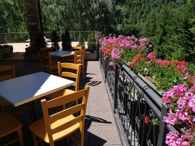 Pizzeria, bar ,ristorante Arc En Ciel