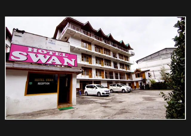 Hotel Swan