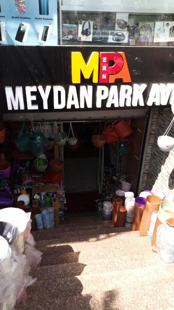 Meydanpark avm bağcılar