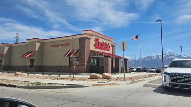 Freddy's Frozen Custard & Steakburgers