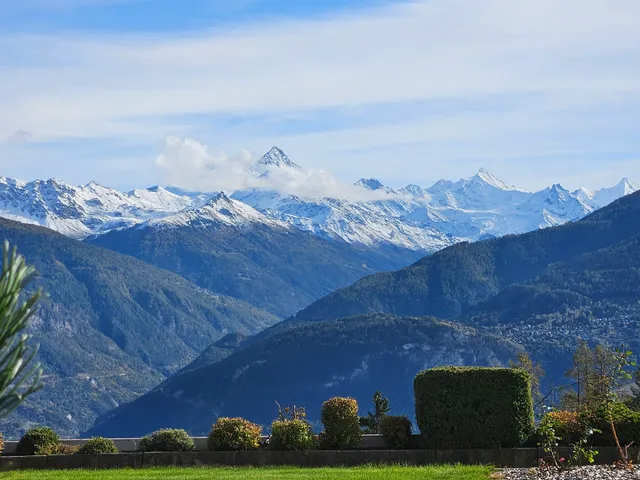 Appartement Terrasse Des Alpes 811