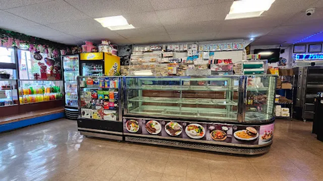 Restaurant La Pupusa Loca