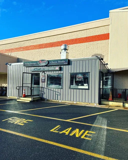 Rocco’s Italian Sausages & Cheese Steaks