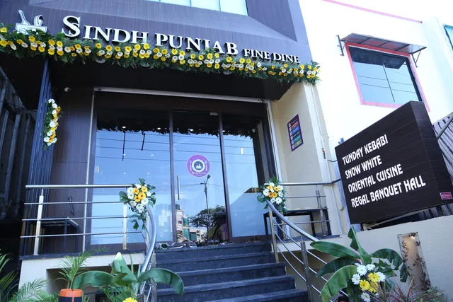 Sindh Punjab Veg & Nonveg Restaurant