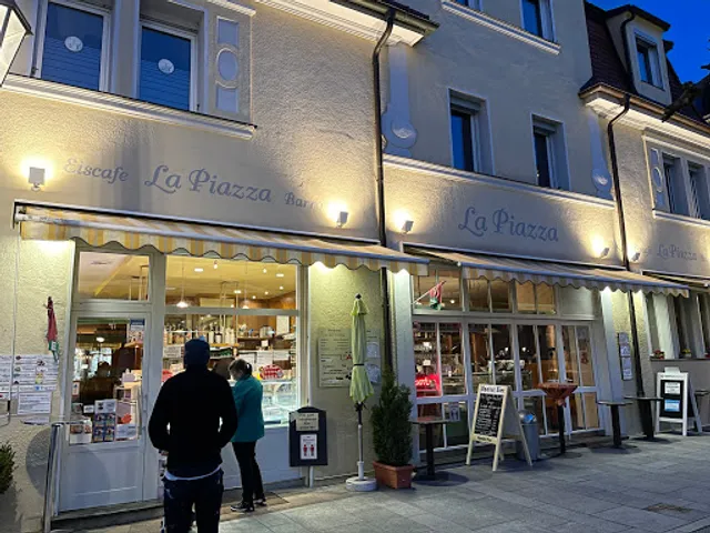 Eiscafé La Piazza