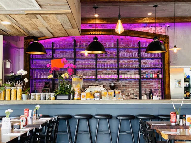 Rustic Spoon Restaurant- Valley Village