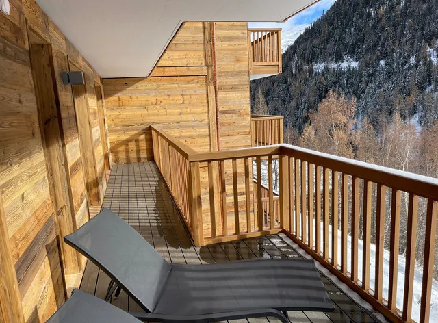 Chalet les Rahâs by Mrs Miggins