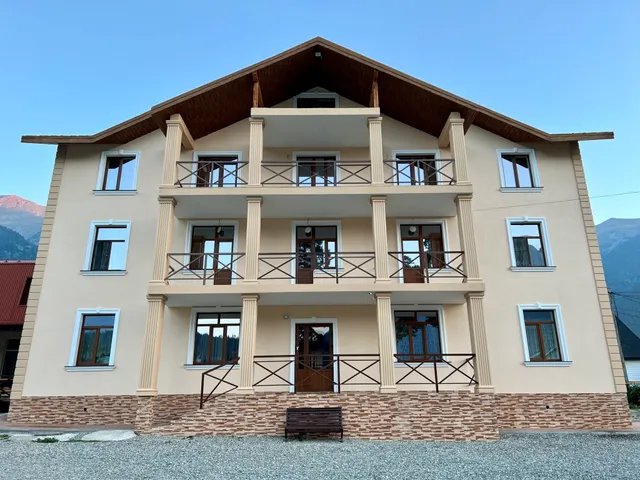 Гостевой дом «Кругозор 1»