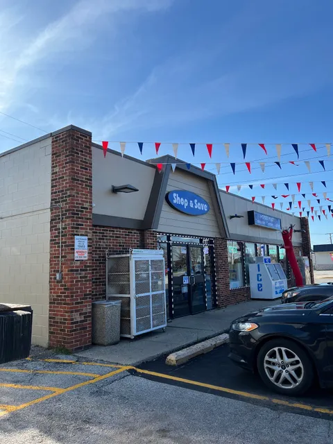 Shop & Save Food Mart