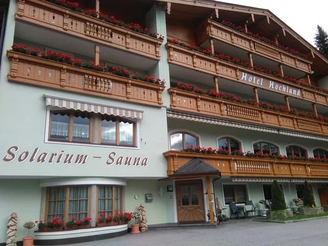 Hotel Hochland