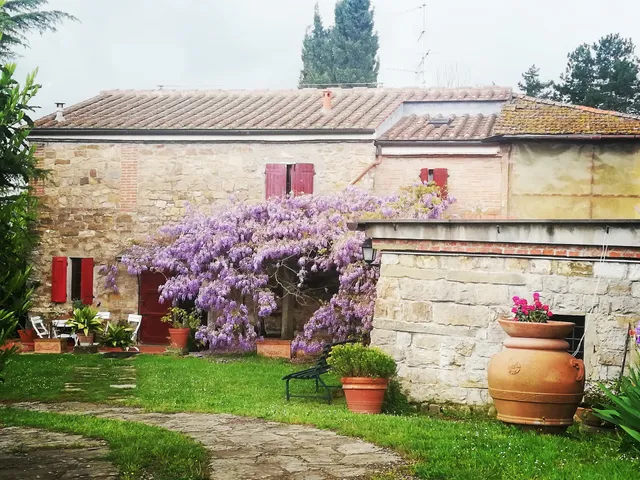 La Tinaia del Glicine