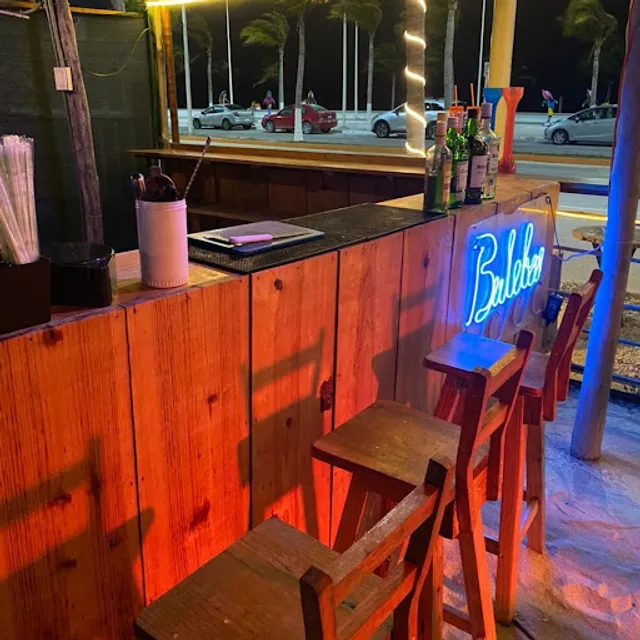 Bulebar Beach Bar