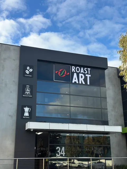 Roast Art