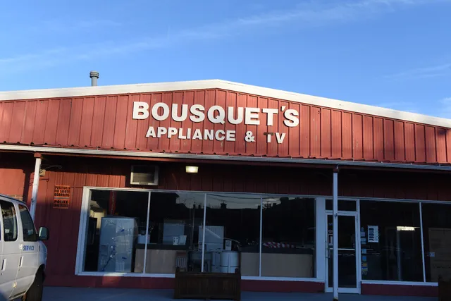 Steve Bousquet's Appliance & TV