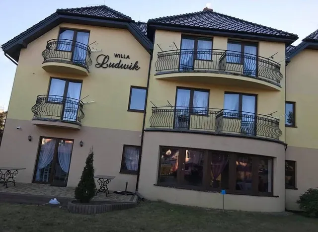 Pokoje gościnne Mirella & Ludwik