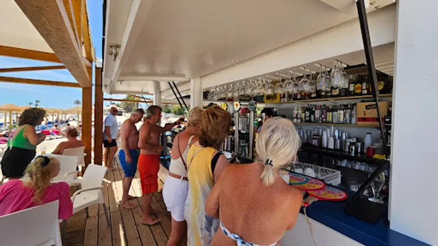 Chiringuito Terrassa Beach De La Glea