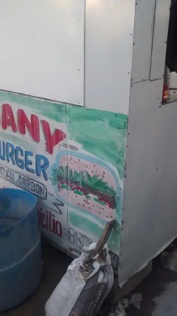 DANY BURGER